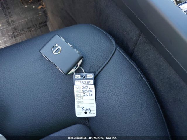 YV4BR0DK5M1814989 Volvo Xc60 Recharge Plug-in Hybrid T8 Inscription Expression