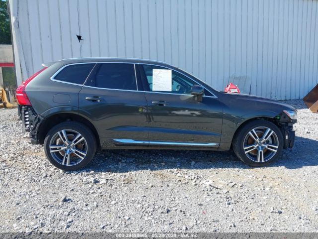 YV4BR0DK5M1814989 Volvo Xc60 Recharge Plug-in Hybrid T8 Inscription Expression