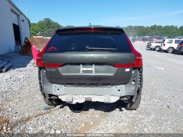 YV4BR0DK5M1814989 Volvo Xc60 Recharge Plug-in Hybrid T8 Inscription Expression
