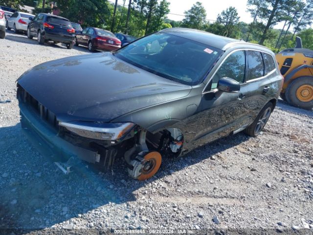 YV4BR0DK5M1814989 Volvo Xc60 Recharge Plug-in Hybrid T8 Inscription Expression
