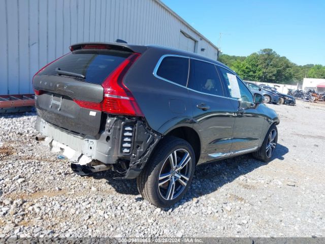 YV4BR0DK5M1814989 Volvo Xc60 Recharge Plug-in Hybrid T8 Inscription Expression