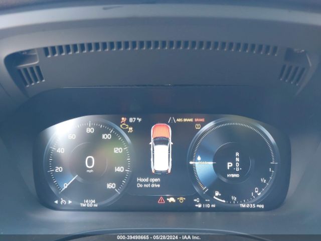YV4BR0DK5M1814989 Volvo Xc60 Recharge Plug-in Hybrid T8 Inscription Expression