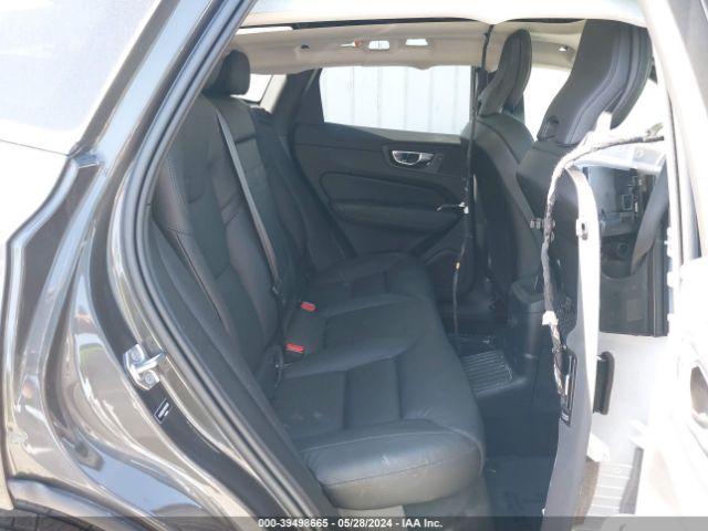 YV4BR0DK5M1814989 Volvo Xc60 Recharge Plug-in Hybrid T8 Inscription Expression