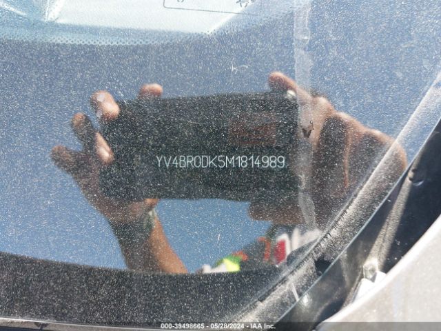 YV4BR0DK5M1814989 Volvo Xc60 Recharge Plug-in Hybrid T8 Inscription Expression