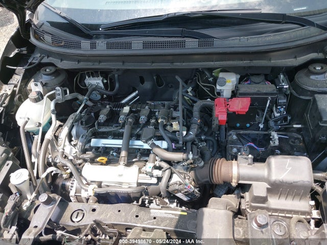 Nissan Kicks Sr Xtronic Cvt 2023 3N1CP5DV3PL494236 Image 10