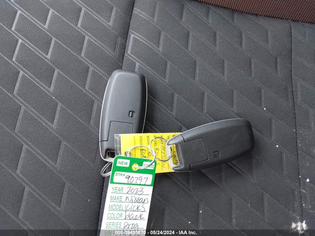 Nissan Kicks Sr Xtronic Cvt 2023 3N1CP5DV3PL494236 Image 11