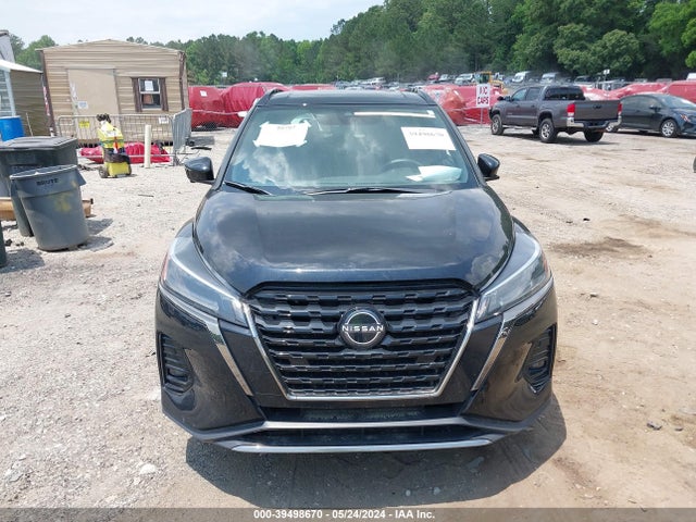 Nissan Kicks Sr Xtronic Cvt 2023 3N1CP5DV3PL494236 Image 12
