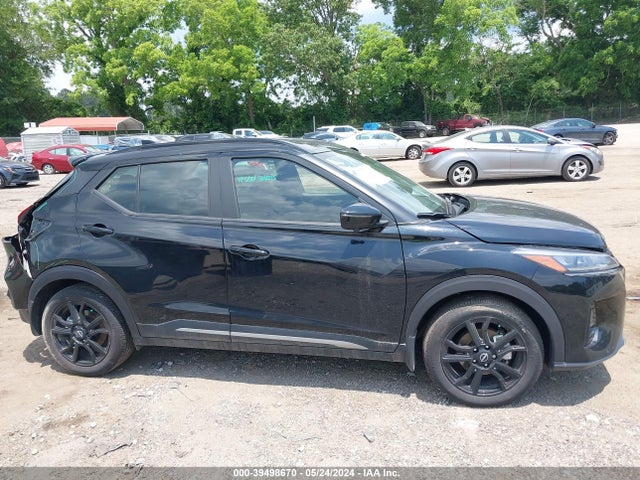 Nissan Kicks Sr Xtronic Cvt 2023 3N1CP5DV3PL494236 Image 13