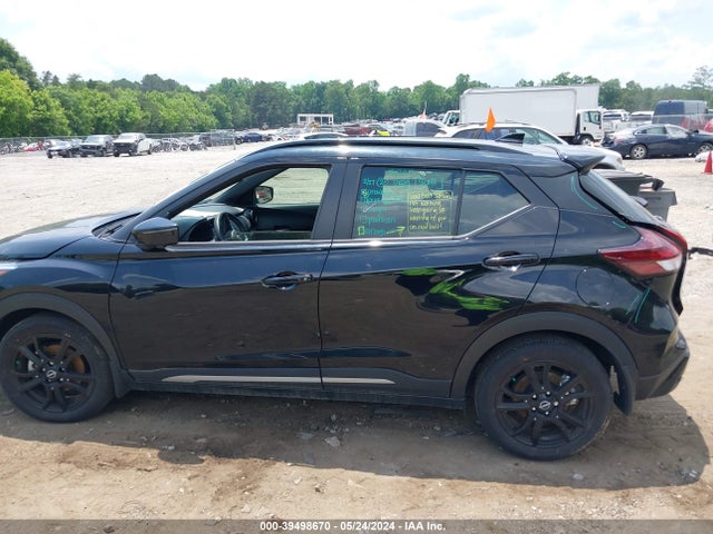 Nissan Kicks Sr Xtronic Cvt 2023 3N1CP5DV3PL494236 Image 14