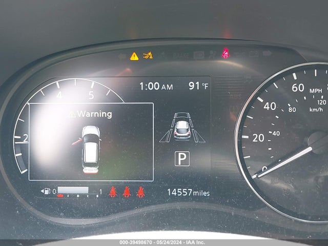 Nissan Kicks Sr Xtronic Cvt 2023 3N1CP5DV3PL494236 Image 15