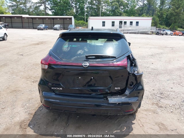 Nissan Kicks Sr Xtronic Cvt 2023 3N1CP5DV3PL494236 Image 16