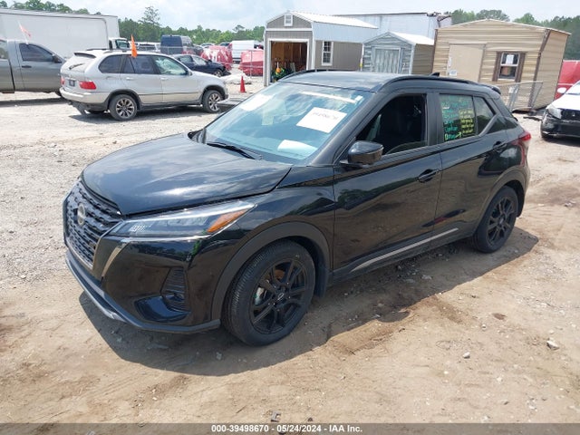 Nissan Kicks Sr Xtronic Cvt 2023 3N1CP5DV3PL494236 Image 2