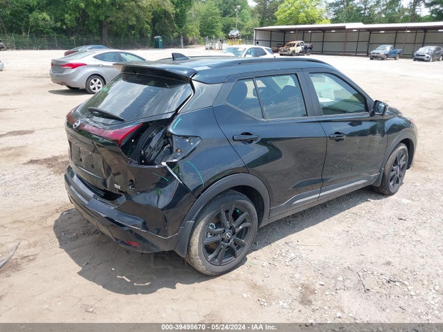Nissan Kicks Sr Xtronic Cvt 2023 3N1CP5DV3PL494236 Image 4
