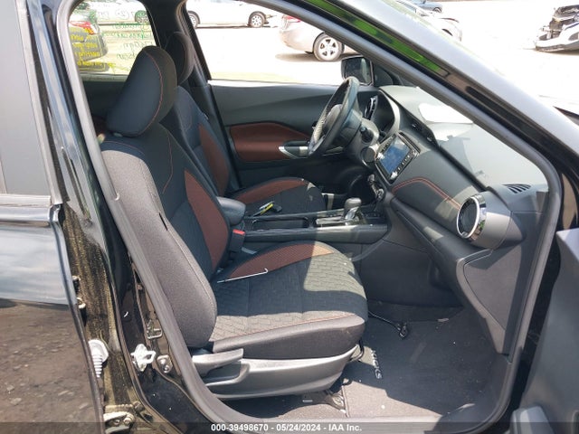 Nissan Kicks Sr Xtronic Cvt 2023 3N1CP5DV3PL494236 Image 5