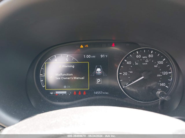 Nissan Kicks Sr Xtronic Cvt 2023 3N1CP5DV3PL494236 Image 7