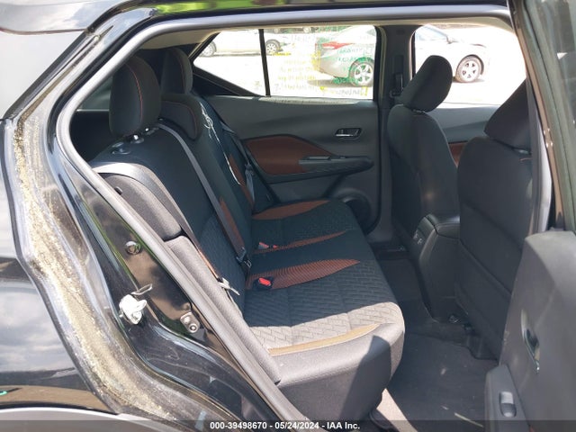 Nissan Kicks Sr Xtronic Cvt 2023 3N1CP5DV3PL494236 Image 8