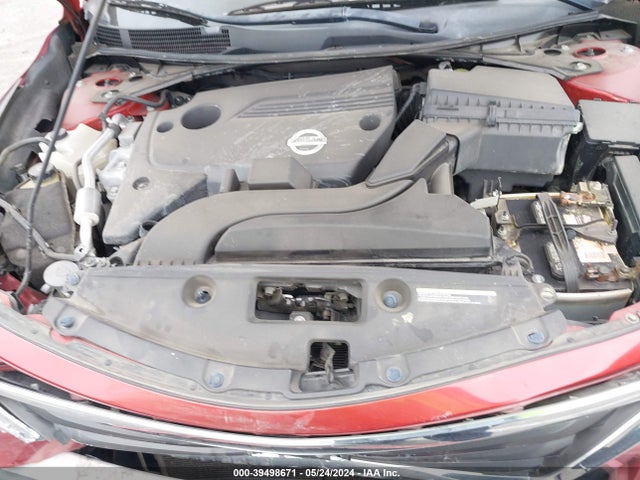 Nissan Altima 2.5 S 2015 1N4AL3APXFC152177 Image 10