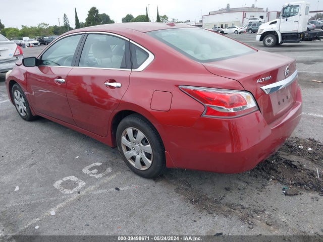 Nissan Altima 2.5 S 2015 1N4AL3APXFC152177 Image 3