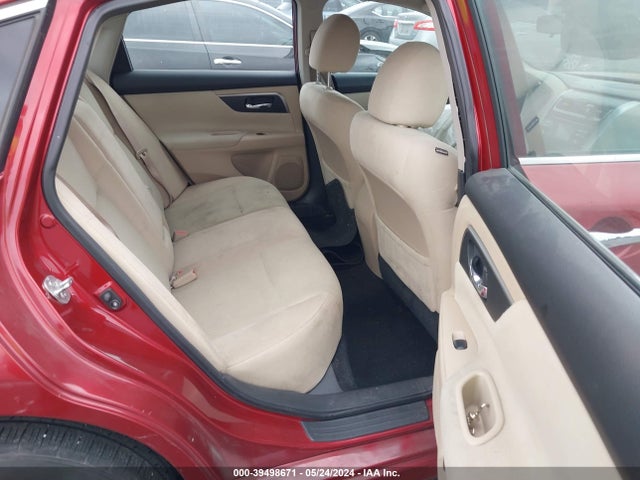 Nissan Altima 2.5 S 2015 1N4AL3APXFC152177 Image 8
