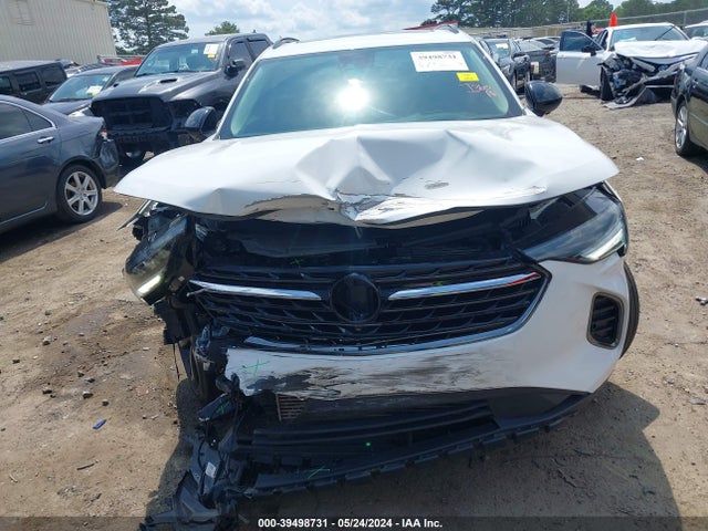 Buick Envision Fwd Essence 2021 LRBFZNR41MD140915 Image 12