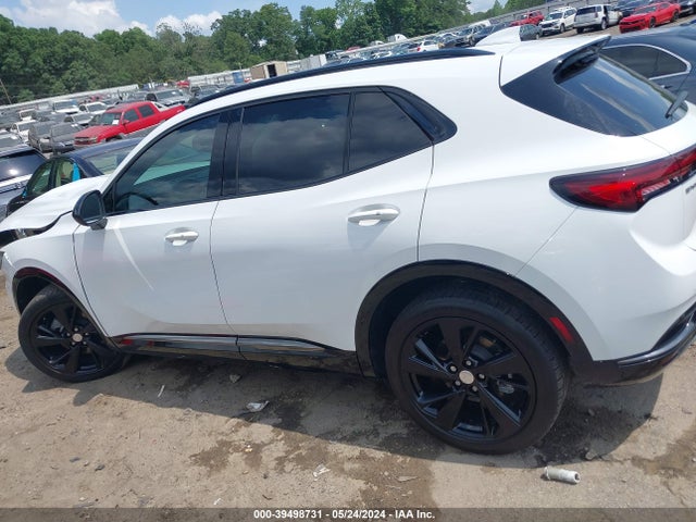 Buick Envision Fwd Essence 2021 LRBFZNR41MD140915 Image 14