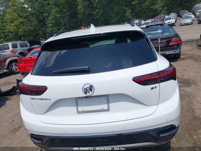 Buick Envision Fwd Essence 2021 LRBFZNR41MD140915 Image 16