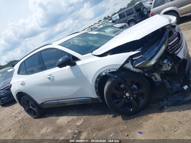 Buick Envision Fwd Essence 2021 LRBFZNR41MD140915 Image 17