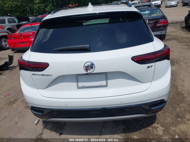 Buick Envision Fwd Essence 2021 LRBFZNR41MD140915 Image 18