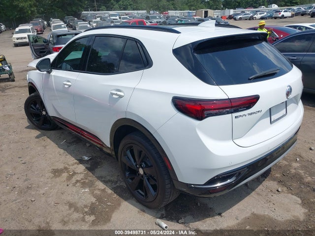 Buick Envision Fwd Essence 2021 LRBFZNR41MD140915 Image 3