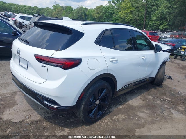 Buick Envision Fwd Essence 2021 LRBFZNR41MD140915 Image 4