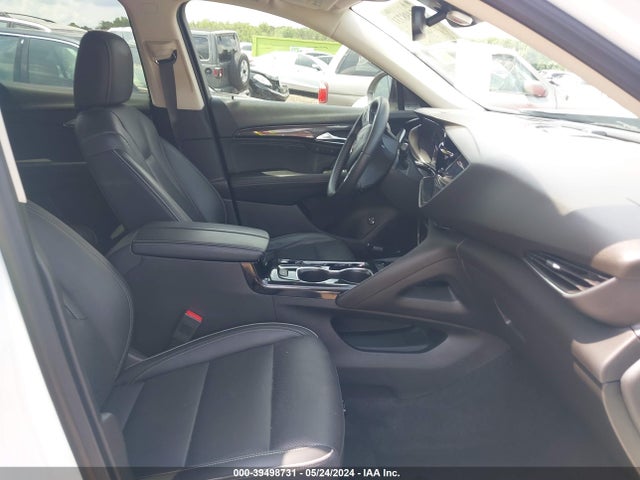 Buick Envision Fwd Essence 2021 LRBFZNR41MD140915 Image 5