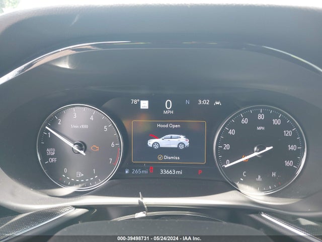 Buick Envision Fwd Essence 2021 LRBFZNR41MD140915 Image 7