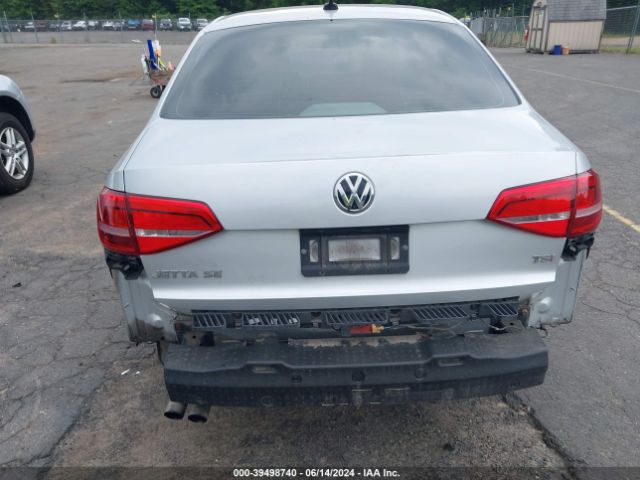 3VWD07AJ1FM229937 Volkswagen Jetta 1.8t Se