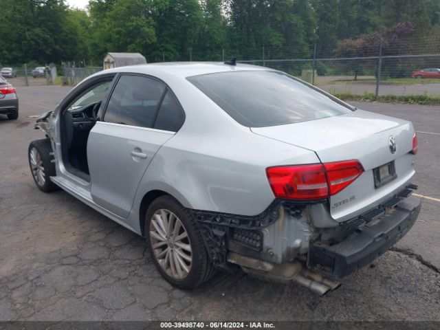 3VWD07AJ1FM229937 Volkswagen Jetta 1.8t Se