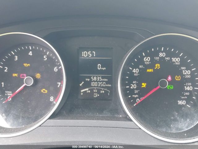3VWD07AJ1FM229937 Volkswagen Jetta 1.8t Se