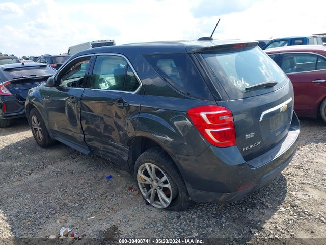 Chevrolet EQUINOX LS 2017 2GNFLEEK7H6304865 Image 3