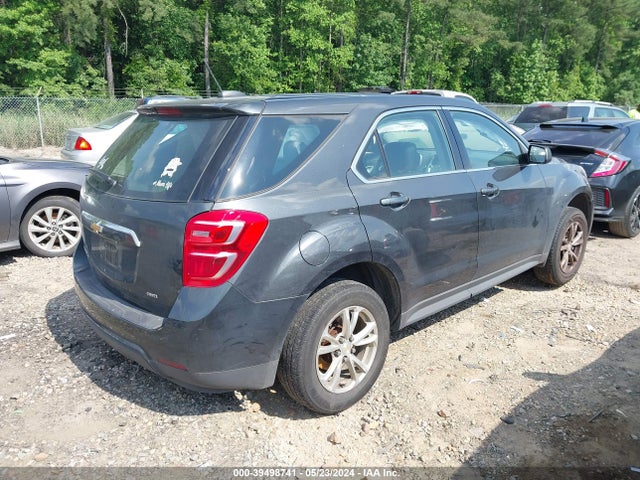 Chevrolet EQUINOX LS 2017 2GNFLEEK7H6304865 Image 4