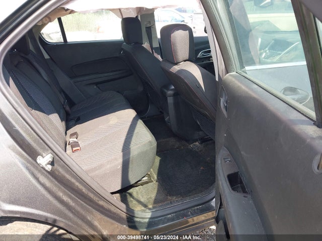 Chevrolet EQUINOX LS 2017 2GNFLEEK7H6304865 Image 8