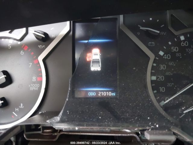 5TFJA5DA9PX087724 Toyota Tundra Limited