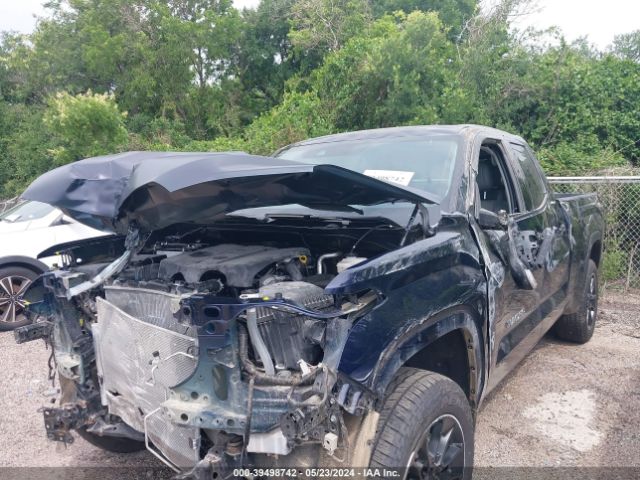 5TFJA5DA9PX087724 Toyota Tundra Limited