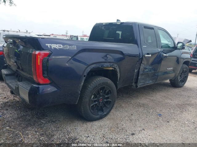 5TFJA5DA9PX087724 Toyota Tundra Limited