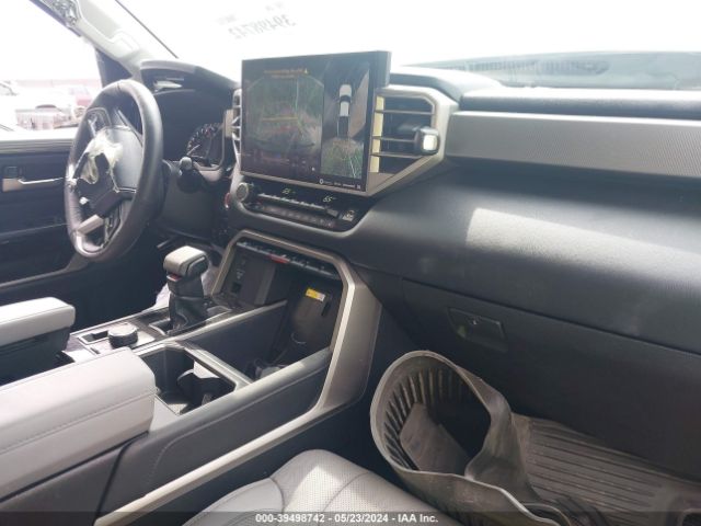 5TFJA5DA9PX087724 Toyota Tundra Limited