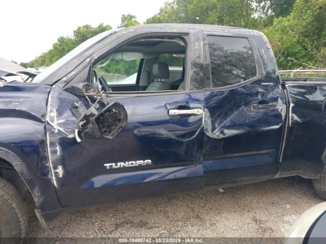 5TFJA5DA9PX087724 Toyota Tundra Limited