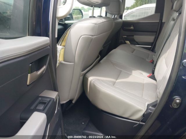 5TFJA5DA9PX087724 Toyota Tundra Limited