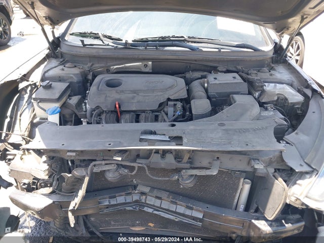 Hyundai SONATA SE 2018 5NPE24AF9JH726387 Image 10