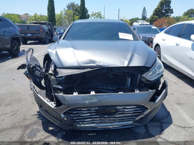 Hyundai SONATA SE 2018 5NPE24AF9JH726387 Image 12