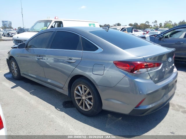 Hyundai SONATA SE 2018 5NPE24AF9JH726387 Image 14