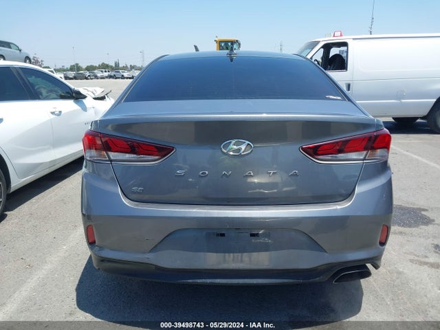 Hyundai SONATA SE 2018 5NPE24AF9JH726387 Image 16