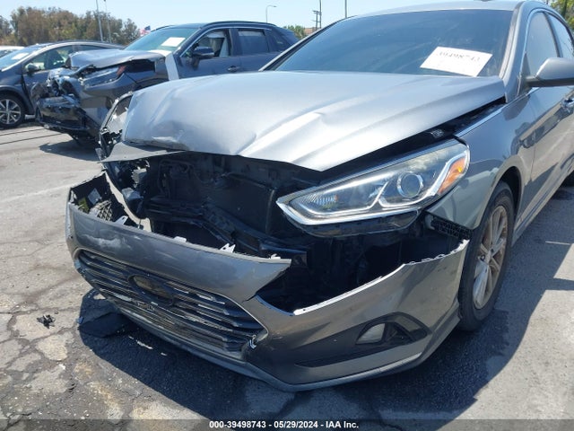 Hyundai SONATA SE 2018 5NPE24AF9JH726387 Image 17