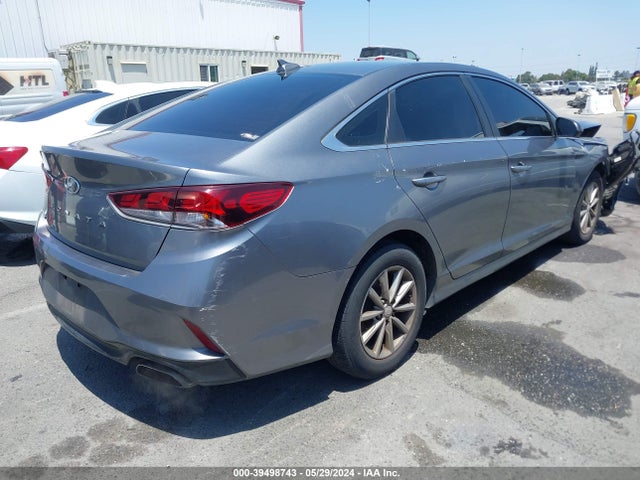 Hyundai SONATA SE 2018 5NPE24AF9JH726387 Image 4